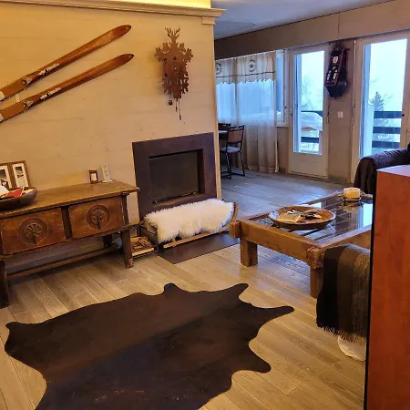 Apartment De Standing Proche Du Centre De Crans-Montana