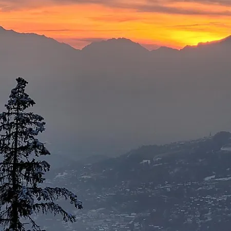 De Standing Proche Du Centre De Apartment Crans-Montana